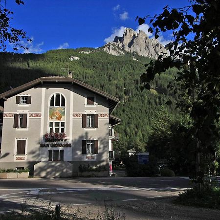 Hotel San Giovanni Віго-ді-Фасса Екстер'єр фото