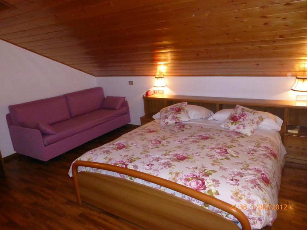 Hotel San Giovanni Віго-ді-Фасса Номер фото