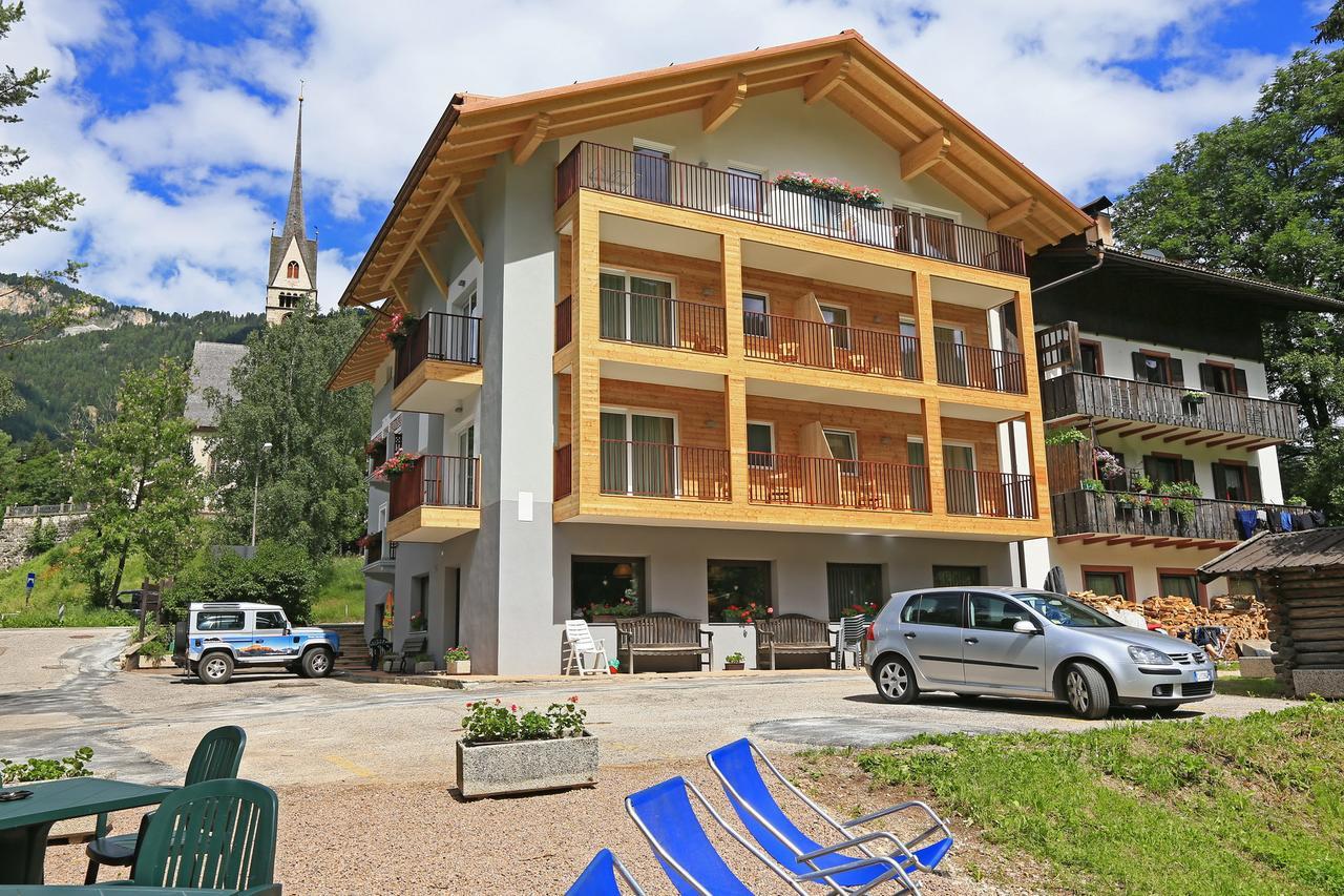 Hotel San Giovanni Віго-ді-Фасса Екстер'єр фото