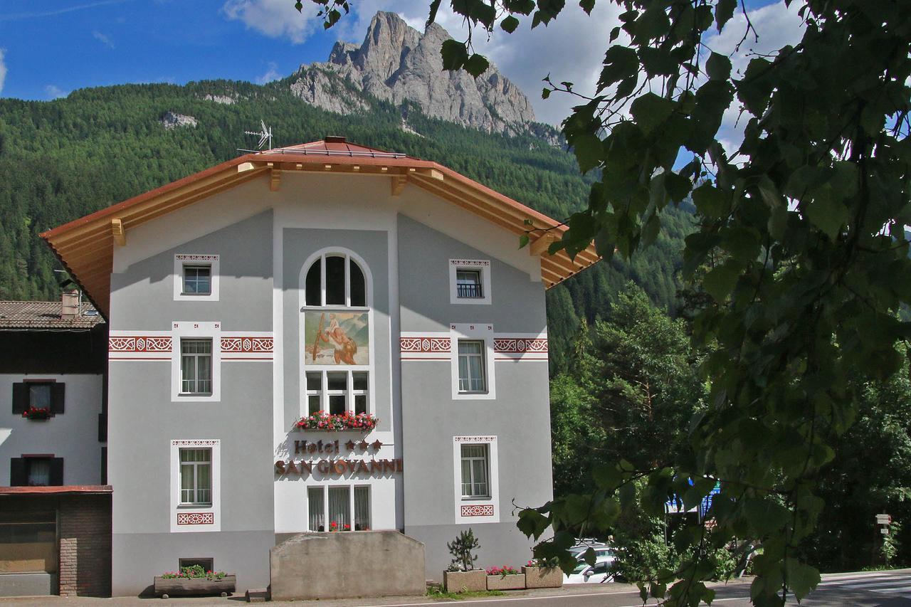 Hotel San Giovanni Віго-ді-Фасса Екстер'єр фото